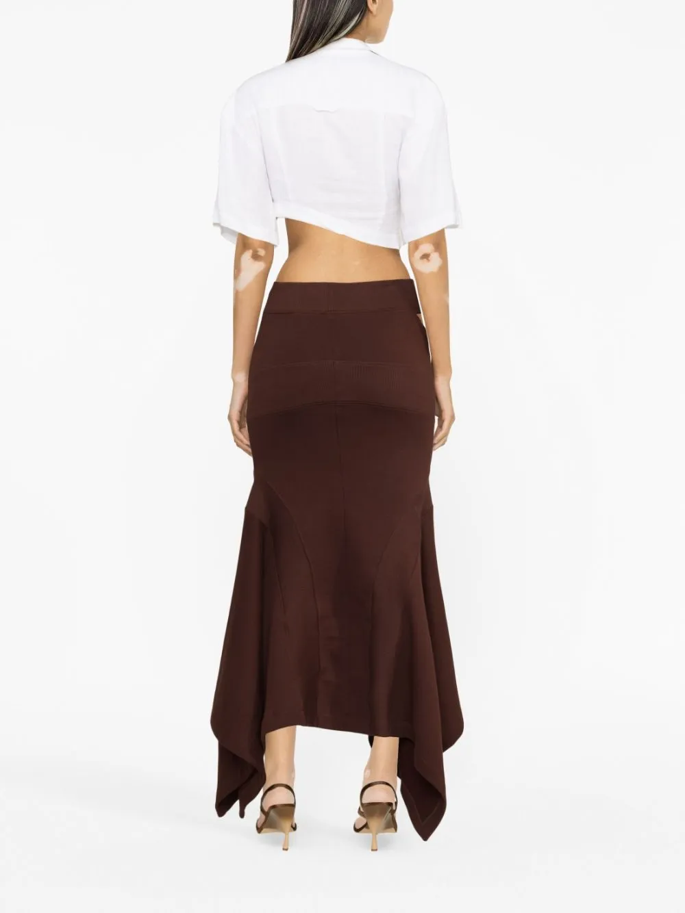 The Attico Skirts