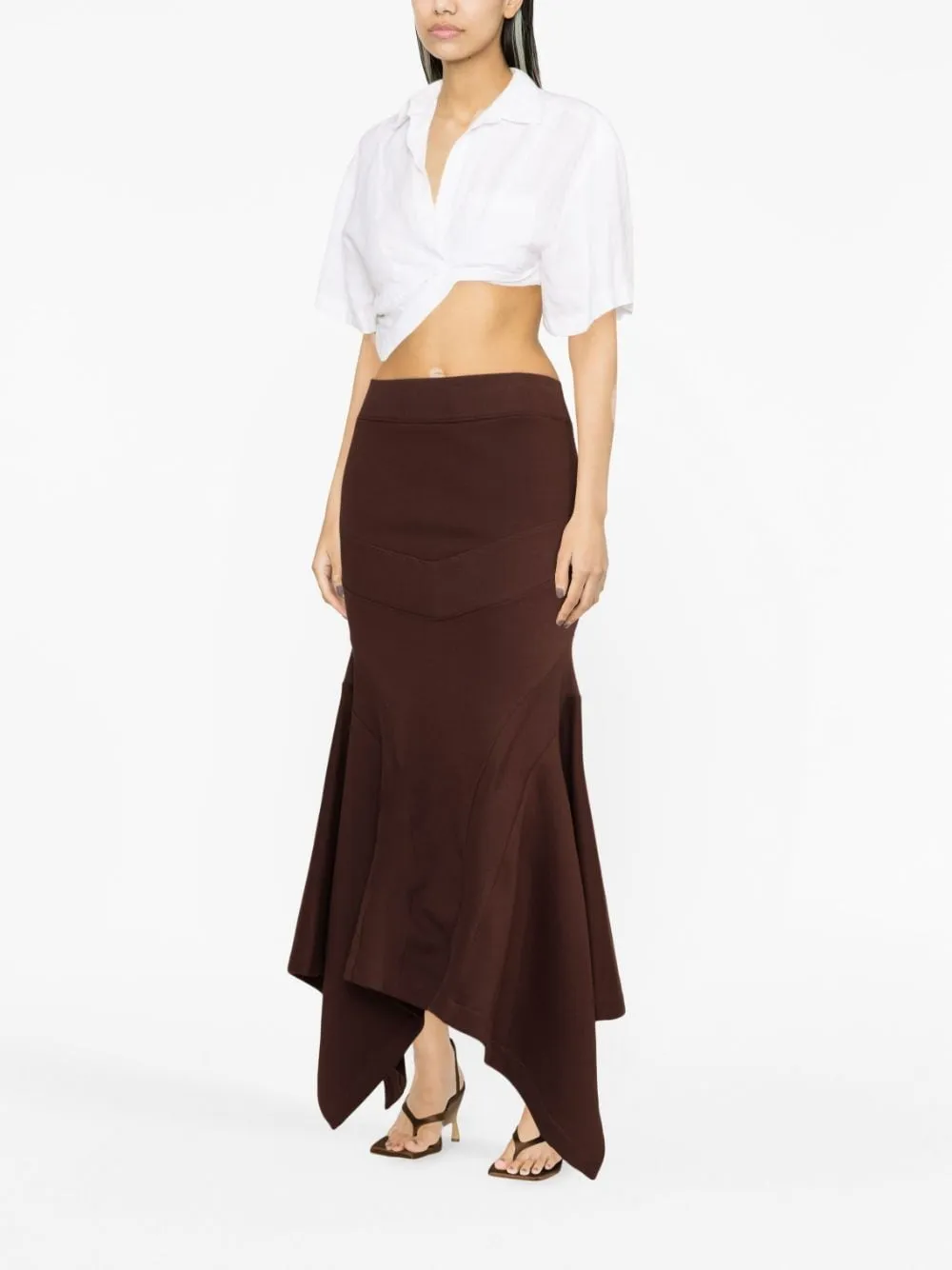 The Attico Skirts