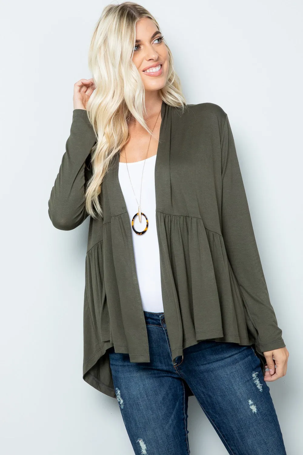 THE CARLEY CARDIGAN