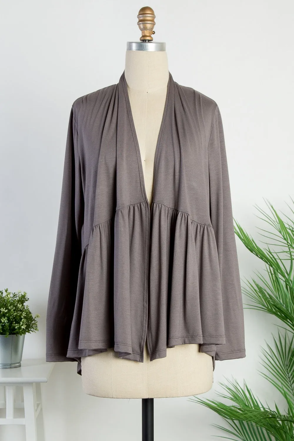 THE CARLEY CARDIGAN