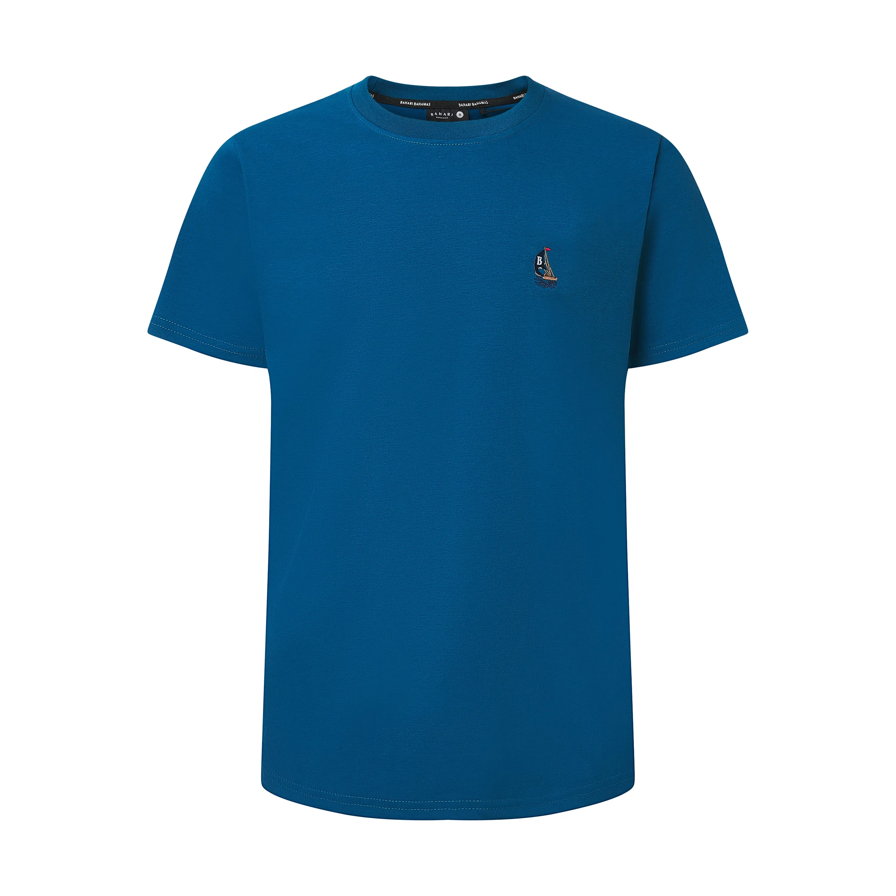 THE CLASSIC MEN'S TEE- TEAL