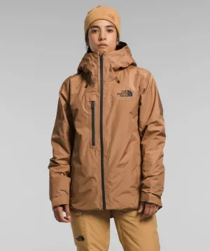 The North Face Women's Dawnstrike Jacket Almond Butter