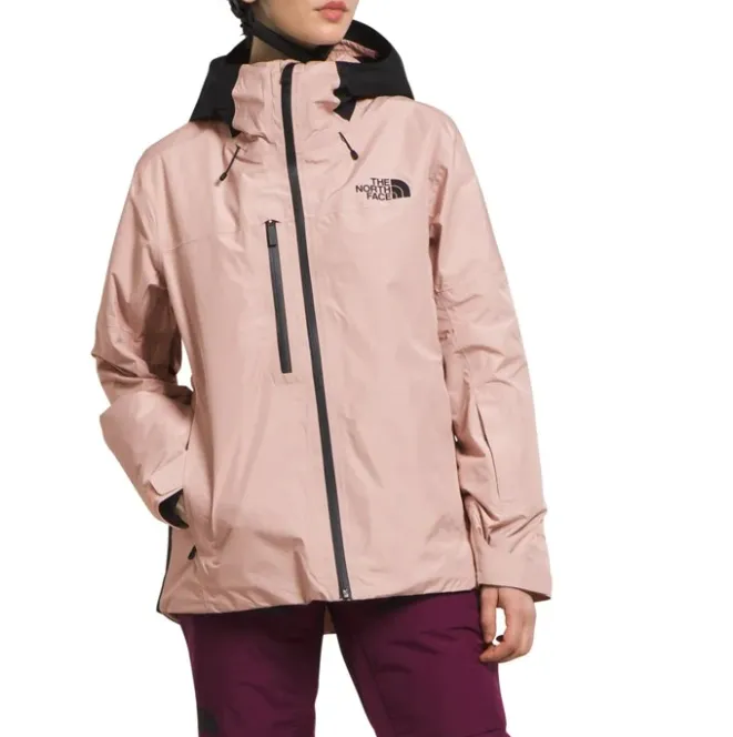 The North Face Women's Dawnstrike Jacket Almond Butter