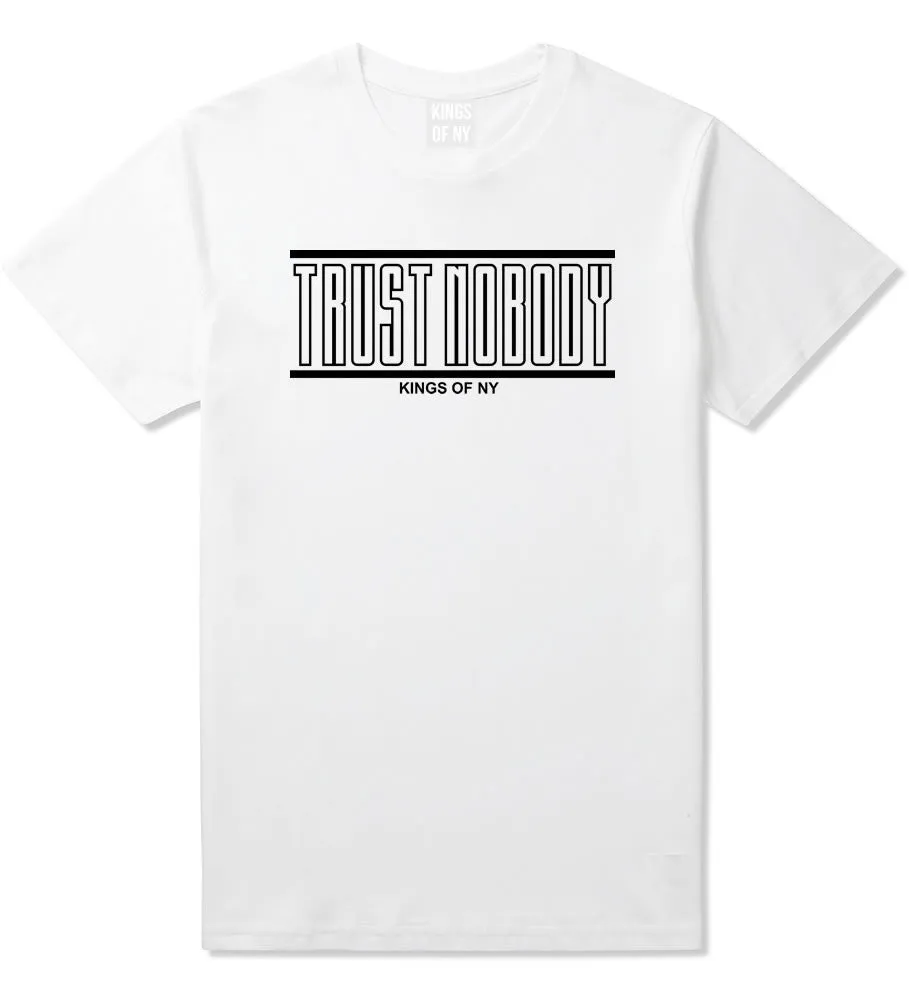 Trust Nobody T-Shirt