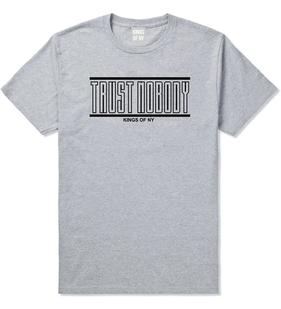 Trust Nobody T-Shirt