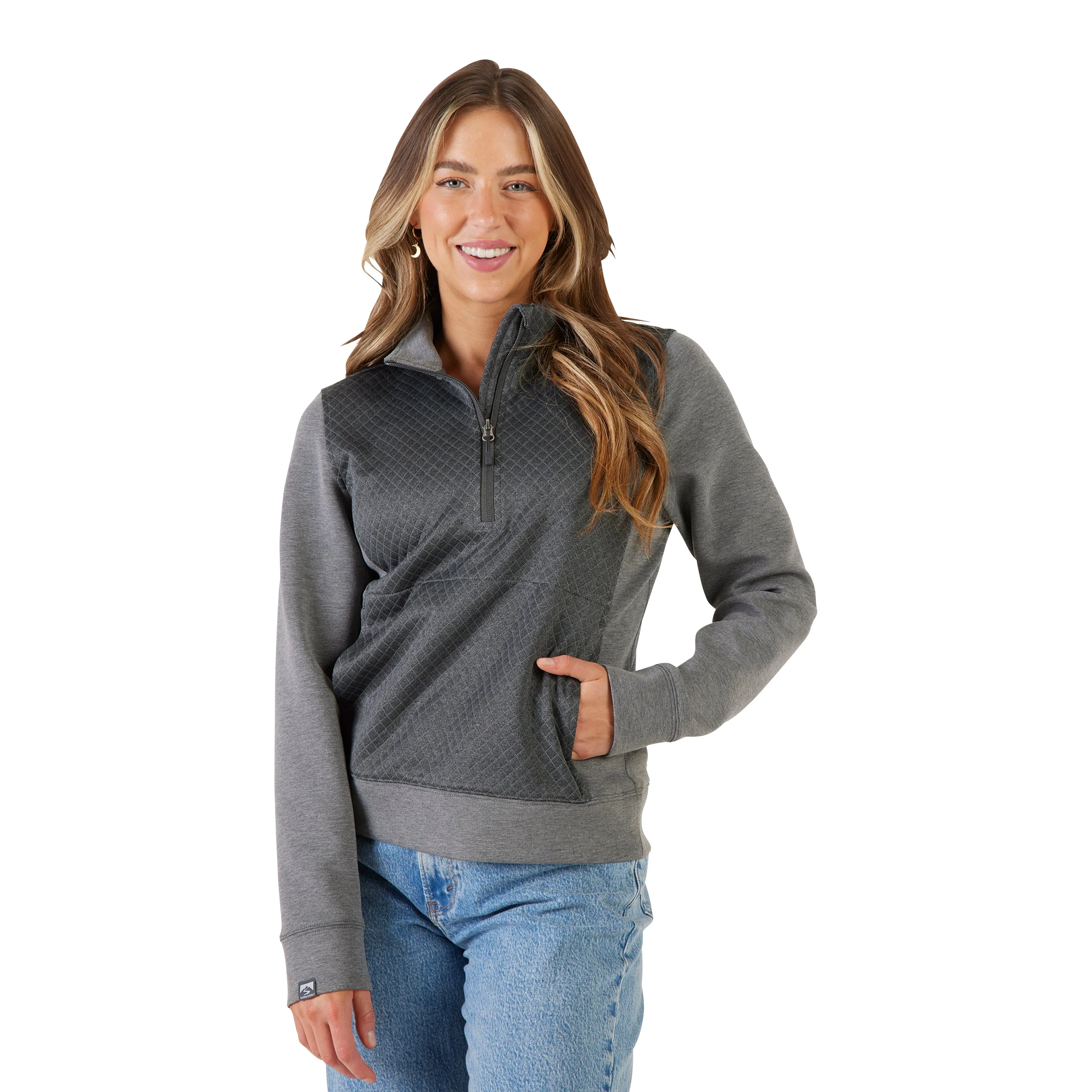 Women's Architect Quarter Zip - COMING SEPT 2024